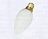 25 Watt SES Clear (Opal) Candle Lamp