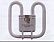 16 Watt 2 Pin 2D Lamp Compact Fluorescent Lamp