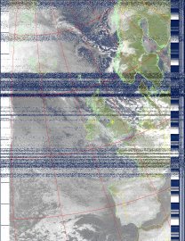 NOAA 12